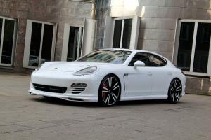 Porsche Panamera GTS White Storm Edition by Anderson Germany '2012